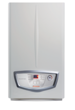 پکیج دیواری 24000 ایمرگاس دو مبدل فن دار EOLO MYTHOS 24