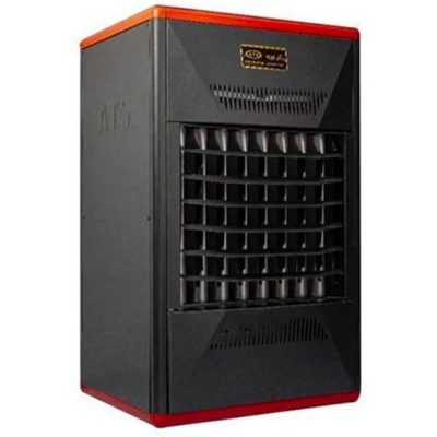 هیتر گازی اتمسفریک فن دار آذر تهویه A650 فن دو دور