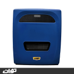 بخاری گازی توان مدل تیدا