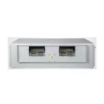 يونيت داخلي داکت اسپلیت 36000با کويل ابگرم ترموستات