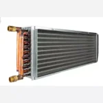 يونيت داخلي داکت اسپلیت 36000با کويل ابگرم ترموستات