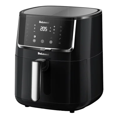 دلمونتی سرخ کن بدون روغن DL800