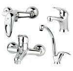 ست شیرآلات راسان مدل مروارید