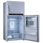 یخچال فریزر دیپوینت 30 فوت هوم بار مدل discover