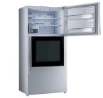 یخچال فریزر دیپوینت 30 فوت هوم بار مدل discover