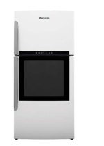 یخچال فریزر دیپوینت 30 فوت هوم بار مدل discover