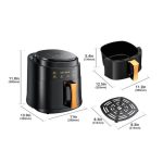 سرخ کن ۱۰ لیتری سیلور کرست