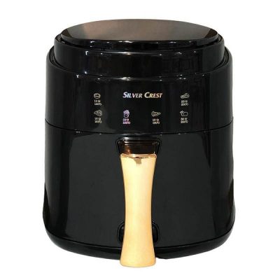 سرخ کن ۱۰ لیتری سیلور کرست