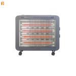 بخاری برقی 2400 وات فن دار اگزیدو