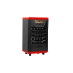 مینی هیتر گازی آذر تهویه مدل A614 دو دور