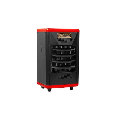 مینی هیتر گازی آذر تهویه مدل A614 دو دور