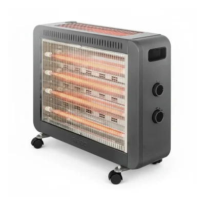 بخاری برقی 2400 وات فن دار اگزیدو