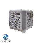 کولر آبی سلولزی پلیمری 6000 آزمایش مدل BLDC