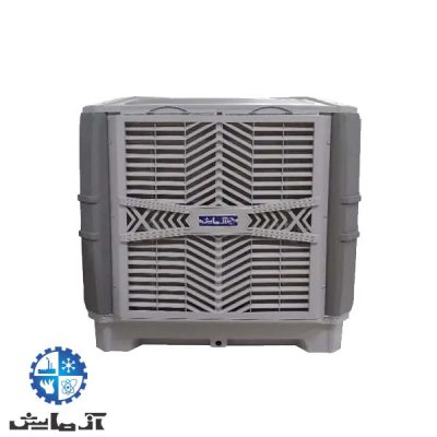 کولر آبی سلولزی پلیمری 6000 آزمایش مدل BLDC