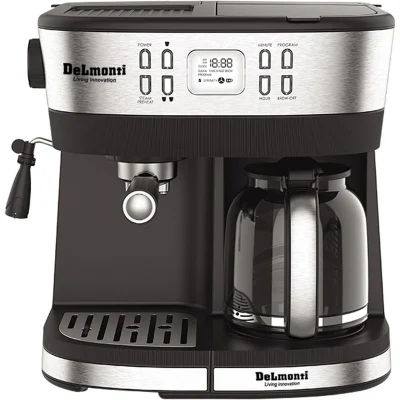 اسپرسو ساز دلمونتی مدل DL640