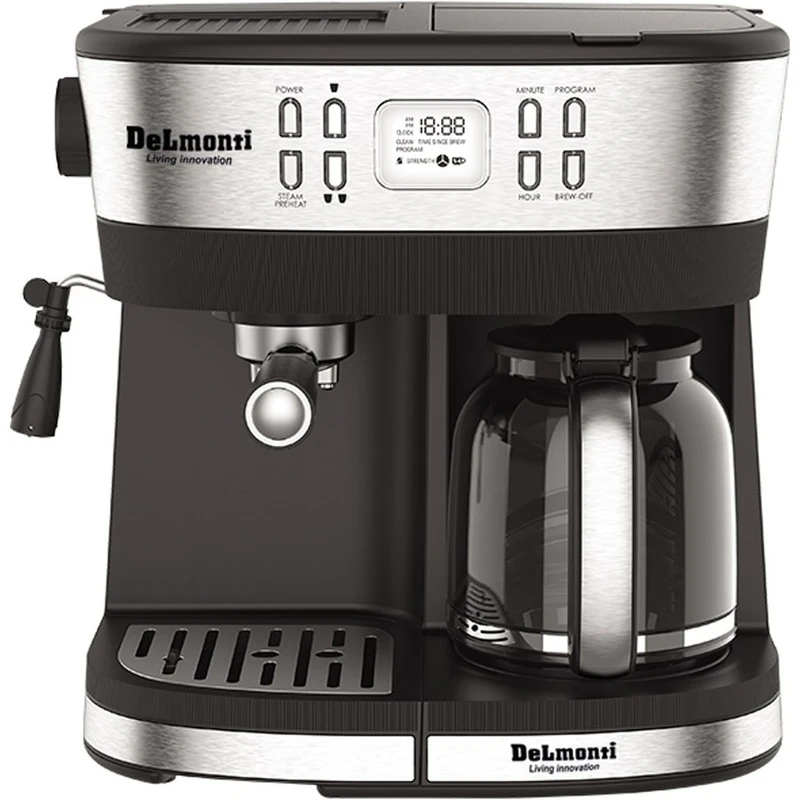 اسپرسو ساز دلمونتی مدل DL640 اسپرسو ساز دلمونتی مدل DL640