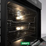 فر برقی سارگاتی مدل 1103 Turbo